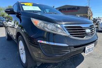 2013 Kia Sportage LX