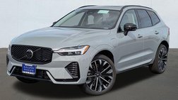 2026 Volvo XC60 T8 Ultra