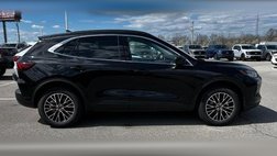 2025 Ford Escape Plug-In Hybrid PHEV
