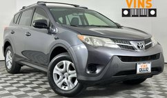 2014 Toyota RAV4 LE