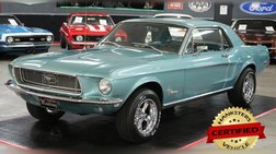 1968 Ford Mustang 