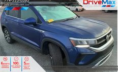 2022 Volkswagen Taos SE 4Motion