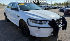 2019 Ford Taurus Police Interceptor