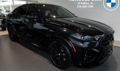 2024 BMW X6 M Competition