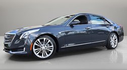 2016 Cadillac CT6 3.0TT Platinum