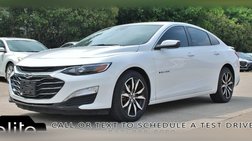 2024 Chevrolet Malibu RS