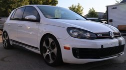 2012 Volkswagen GTI 2.0T 4-Door FWD