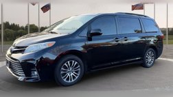 2019 Toyota Sienna XLE