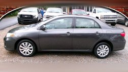 2013 Toyota Corolla LE Special Edition