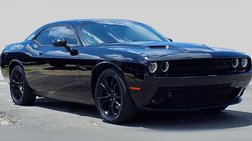2016 Dodge Challenger R/T Plus