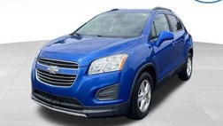 2016 Chevrolet Trax LT