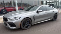 2020 BMW M8 Competition