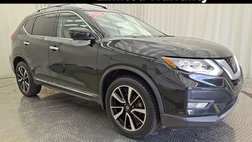 2020 Nissan Rogue SL
