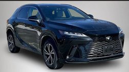2024 Lexus RX 350 Premium
