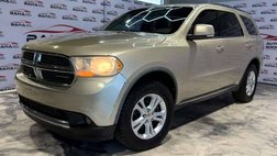 2011 Dodge Durango Crew