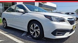 2022 Subaru Legacy Premium