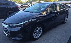 2019 Chevrolet Cruze LT