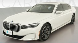 2022 BMW 7 Series 750i xDrive