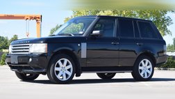 2006 Land Rover Range Rover HSE