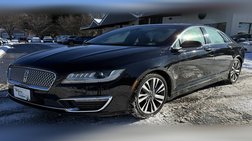 2017 Lincoln MKZ Hybrid Reserve