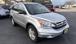2010 Honda CR-V EX