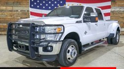 2014 Ford Super Duty F-350 Lariat