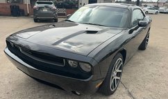 2014 Dodge Challenger Rallye Redline