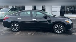 2018 Nissan Altima 2.5 SV
