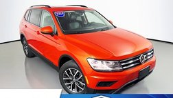 2019 Volkswagen Tiguan 2.0T SE