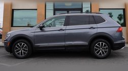2020 Volkswagen Tiguan SE 4Motion