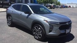 2025 Chevrolet Trax RS