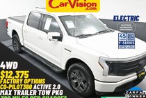 2022 Ford F-150 Lightning Lariat