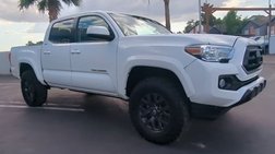 2021 Toyota Tacoma SR V6