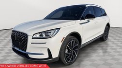 2023 Lincoln Corsair Reserve