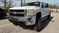 2007 Chevrolet Silverado 2500HD LT1
