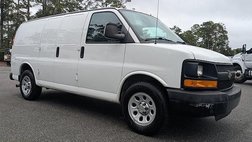 2014 Chevrolet Express 1500