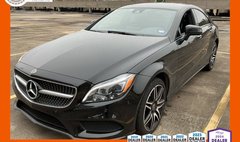 2018 Mercedes-Benz CLS-Class CLS 550
