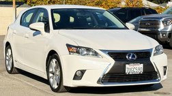2016 Lexus CT 200h Base