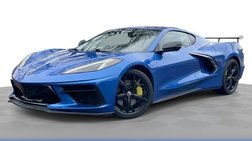 2020 Chevrolet Corvette Stingray
