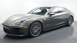 2025 Porsche Panamera 4 E-Hybrid
