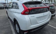 2019 Mitsubishi Eclipse Cross ES