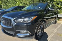 2017 Infiniti QX60 Base