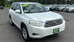 2009 Toyota Highlander Base