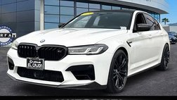 2021 BMW M5 Base
