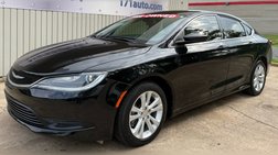 2016 Chrysler 200 LX