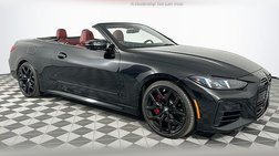 2025 BMW 4 Series M440i xDrive