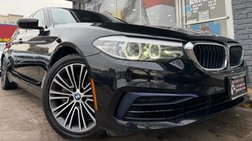 2020 BMW 5 Series 530i xDrive