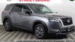 2024 Nissan Pathfinder S