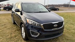 2016 Kia Sorento LX