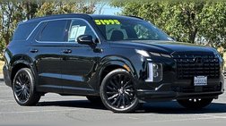 2025 Hyundai Palisade Calligraphy